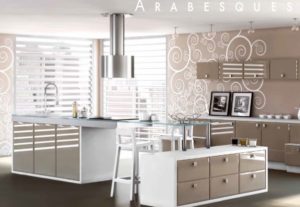 Cuisine Arabesque PHILIPPE