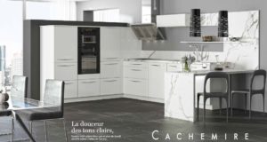 Cuisine en acryl de cuisine de Philippe