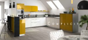 Cuisine stratifiée Philippe Saran