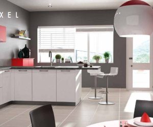 Cuisine moderne Philippe Saran